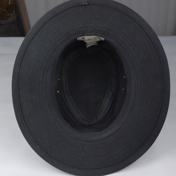 Goorin Bros. Vintage Men's Fedora Hat. - Picture 12 of 14